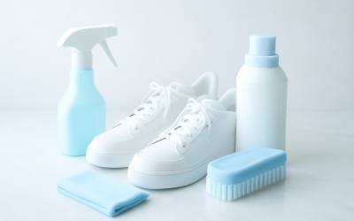 Comment entretenir ses sneakers Snipes avec les accessoires de nettoyage ?