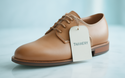 Est-ce que Kickers propose des chaussures en cuir à tannage végétal ?