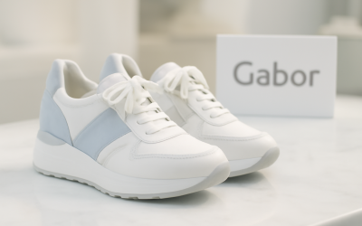 Où trouver les dernières baskets et sneakers Gabor pour femme ?
