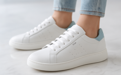 Où trouver les dernières baskets et sneakers Geox pour femme ?