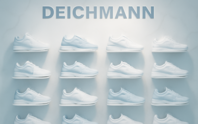 Où trouver les dernières baskets et sneakers de marque chez Deichmann ?