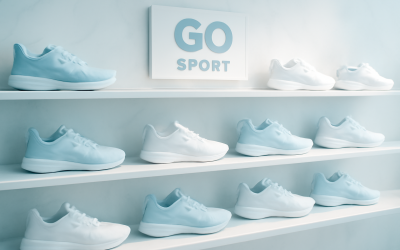 Où trouver les dernières baskets et sneakers de marque chez Go Sport ?