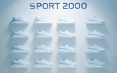 Où trouver les dernières baskets et sneakers de marque chez Sport 2000 ?