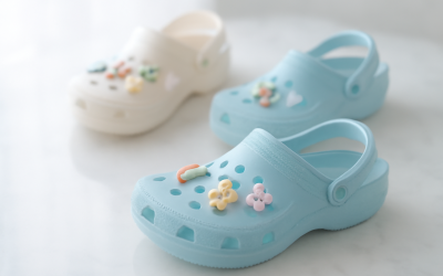 Où trouver les dernières éditions limitées et Jibbitz chez Crocs ?