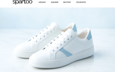Où trouver les meilleures baskets et sneakers de marque sur Spartoo ?