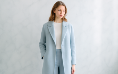 Pourquoi la coupe droite reste un classique d’hiver ?