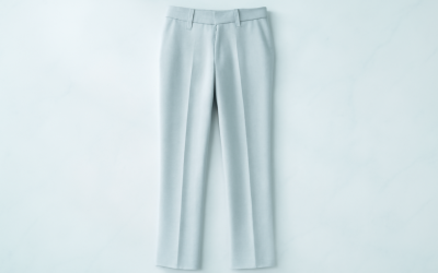 Pourquoi le pantalon droit reste une valeur sûre ?