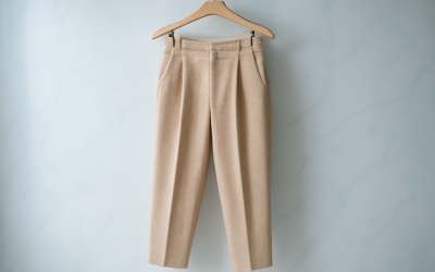Comment entretenir un pantalon en laine ?