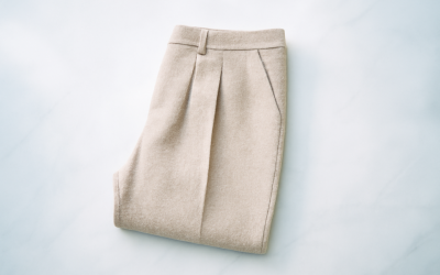 Comment porter le tweed sans vieillir son look ?