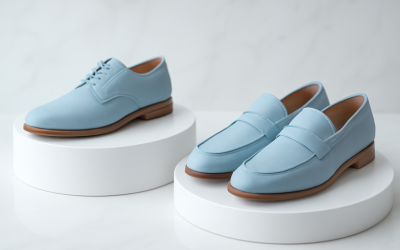 Quels sont les modèles de chaussures de ville Primark pour homme ?