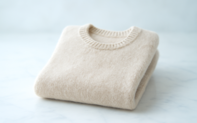 Pourquoi le pull en alpaga séduit de plus en plus ?