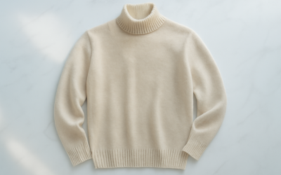 Comment porter le pull col camionneur en 2027 ?