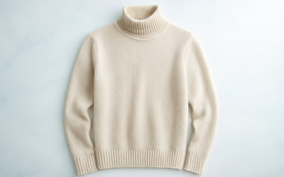 Comment adopter le pull col camionneur avec modernité ?