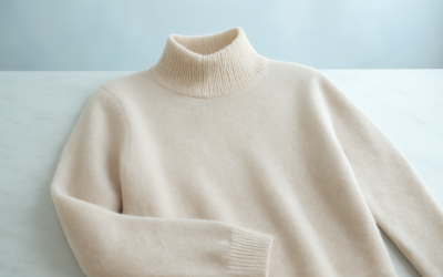 Pourquoi le col cheminée séduit toujours en hiver ?