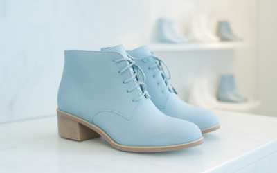 Quelles sont les bottines et boots André de la nouvelle collection ?