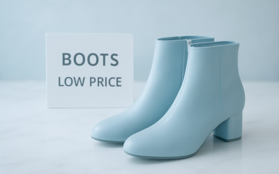 Quelles sont les bottines et boots Chauss&rsquo;Prix pour la saison actuelle ?