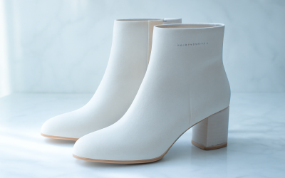 Quelles sont les bottines et boots Cosmoparis de la nouvelle collection ?