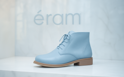 Quelles sont les bottines et boots Éram de la nouvelle collection ?