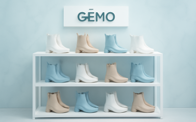 Quelles sont les bottines et boots Gémo pour la nouvelle collection ?