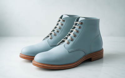 Quelles sont les bottines et boots de marques premium disponibles ?