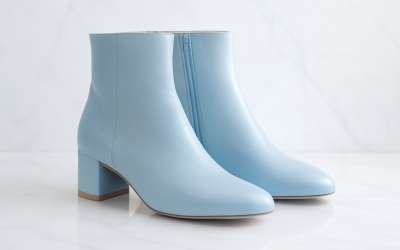 Quelles sont les bottines et boots Modress de la nouvelle collection ?