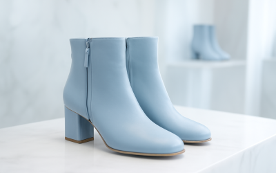 Quelles sont les bottines et boots Odaje de la nouvelle collection ?