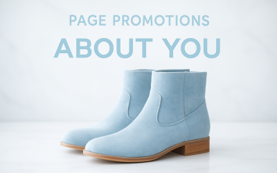 Quelles sont les bottines et boots en promotion sur About You ?