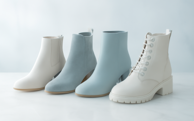 Quelles sont les bottines et boots Spartoo les plus populaires ?
