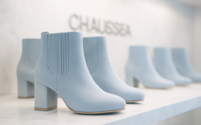 Quelles sont les bottines et boots les plus tendances chez Chaussea ?