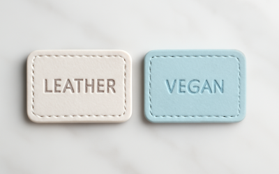 Est-ce que Sacha propose des chaussures en cuir véritable ou vegan ?