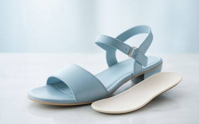 Est-ce que Salamander propose des chaussures avec des semelles amovibles ?