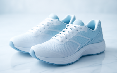 Est-ce que Sport 2000 propose des chaussures de running pour homme et femme ?