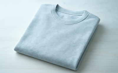 Comment superposer un t-shirt épais avec style ?