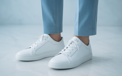 Adidas : quelles sneakers choisir pour un look bureau-casual ?