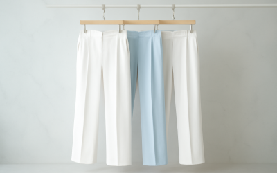 A.P.C. : quel pantalon choisir pour un look minimaliste ?