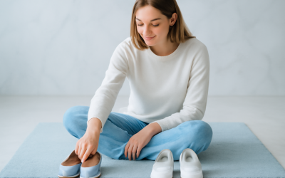 Baskets ou mocassins : lequel privilégier pour un look bureau-casual ?