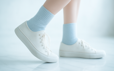 Comment choisir des chaussettes pour éviter les ampoules ?