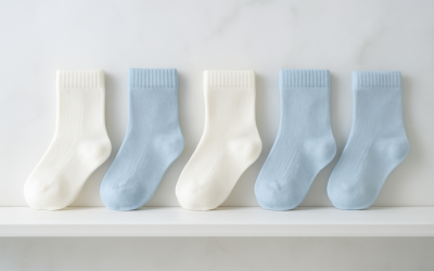Quelles chaussettes anti-odeur choisir pour les longues journées ?
