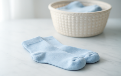 Quelles matières de chaussettes évitent vraiment les odeurs ?
