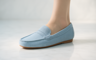 Peut-on porter des chaussettes invisibles avec des mocassins ?