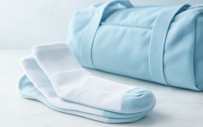 Quelles chaussettes privilégier pour les journées très actives ?
