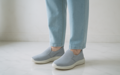 Quelles chaussures choisir pour rester confortable toute une journée debout ?