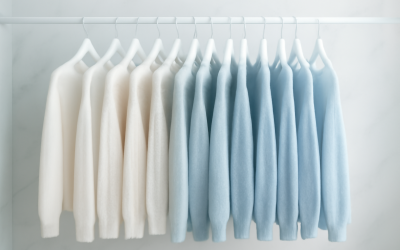 Quelles couleurs de pull privilégier pour affiner visuellement ?
