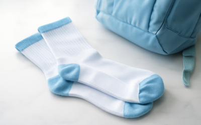 Quels critères pour choisir des chaussettes de randonnée légères ?