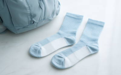 Quels critères pour choisir des chaussettes de randonnée légères ?