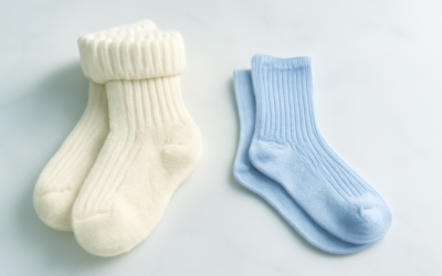 Quelle épaisseur de chaussettes choisir selon la saison ?