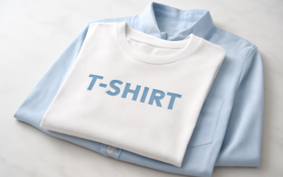 Comment intégrer un t-shirt graphique à une tenue chic sans surcharger ?