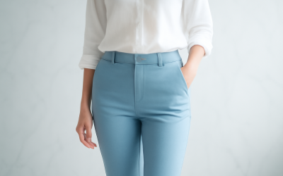 Lacoste : quel pantalon choisir pour un rendez-vous pro décontracté ?