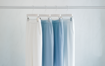 Quelles matières privilégier pour un pantalon de bureau ?