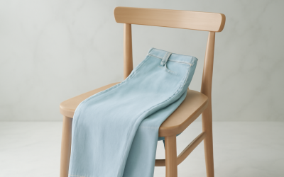 Quel pantalon choisir pour allonger la jambe sans talons ?
